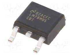 IC: voltage regulator