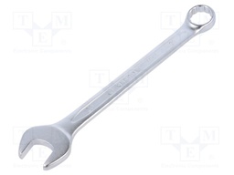 Wrench; combination spanner; 20mm; Chrom-vanadium steel; L: 245mm