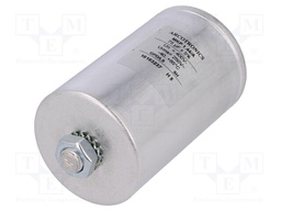 Capacitor: polypropylene; 75uF; Leads: M10 screws; ESR: 5mΩ; C44A