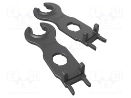 Kit: for photovoltaics; Kit: wrench for MC4 solar connectors