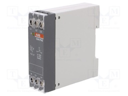 Module: voltage monitoring relay; Usup: 185÷265VAC; DIN; SPST-NO