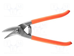 Cutters; for cutting iron, copper or aluminium sheet metal