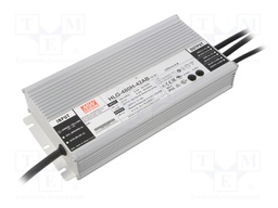 Power supply: switched-mode; LED; 478.8W; 42VDC; 35.7÷44.1VDC