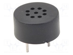Loudspeaker; miniature; 300mW; 8Ω; Ø15x7.5mm; 20kHz; Ø: 15mm; PET