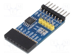Module: memory; SPI; AT45DBXX; Memory: Flash