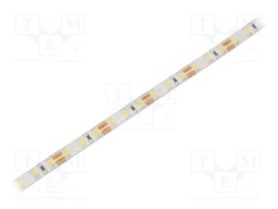 LED tape; white cold; LED/m: 96; SMD; 2835; 12V; 8mm; in gel; IP65