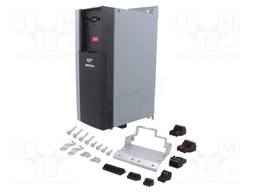 Vector inverter; Max motor power: 5.5kW; Out.voltage: 3x400VAC