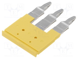 Comb bridge; Application: ZDU6