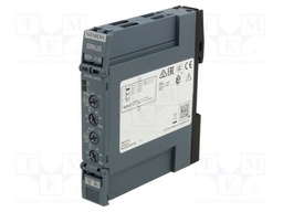 Timer; 0,05s÷100h; SPDT; 250VAC/3A; 12÷240VAC; 12÷240VDC; DIN; IP20