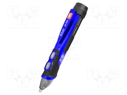 Tester: non-contact voltage detector; 12÷1000VAC,100÷1000VAC