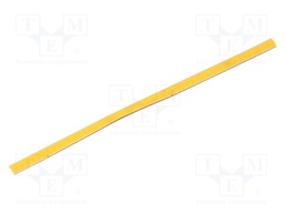 COB LED tape; white; LED/m: 480; 4mm; IP20; 180°; 4W/m; CRImin: 90