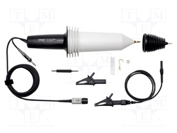 Oscilloscope probe; BNC plug; Band: ≤220MHz; 39kV