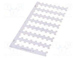 LED strip; W: 521mm; L: 520.5mm; No.of diodes: 128; CRImin: 80; 3000K