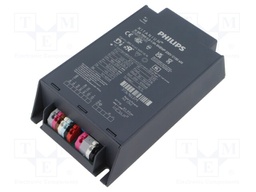 Power supply: switched-mode; LED; 75W; 50÷150VDC; 200mA÷1A; IP20