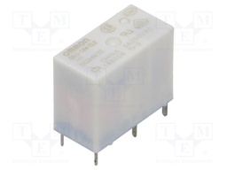 Relay: electromagnetic; SPST-NO; Ucoil: 24VDC; Icontacts max: 10A