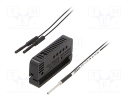 Sensor: fibre-optic; Range: 220mm; Oper.mode: diffuse-reflective