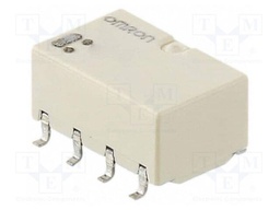 Relay: electromagnetic