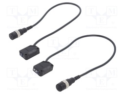 Sensor: photoelectric; Range: 0÷15m; PNP; DARK-ON,LIGHT-ON; 35mA