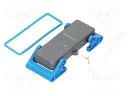 Protection cover; HYGENIC T-Type/C; size 104.27; IP69; -50÷70°C