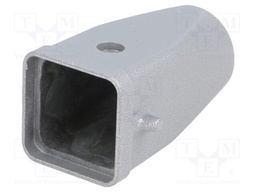 Enclosure: for Han Compact connectors; EPIC; size H-A 3; PG11