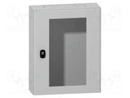 Enclosure: wall mounting; X: 400mm; Y: 500mm; Z: 150mm; Spacial SDM