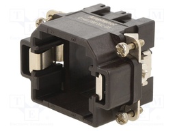 Frame for modules; male; C146,heavy|mate M; size E6; Modules: 2