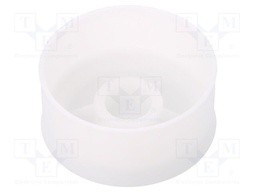 Plunger; 355ml; for syringes; Version: silicone free