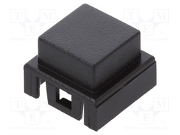 Cap; Application: KSA series,KSL series; Colour: black