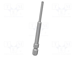 Tool: mounting tool; BIT-GKS; 80mm