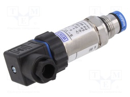 Converter: pressure; 0÷10bar; 10÷30VDC; 4÷20mA; ±0.5%