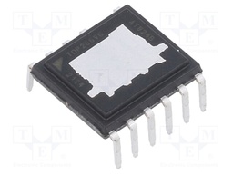 PMIC; AC/DC switcher,SMPS controller; 59.4÷145kHz; eDIP-12B