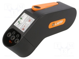 Charger: eMobility; 230V; 1.4kW; IP44; DE1-13P (K) plug,Type 2