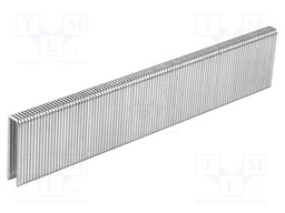 Staples; Width: 5.85mm; L: 25mm; steel; 4000pcs; TYPE 90