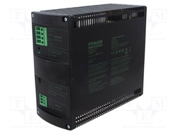Power supply: switching; for DIN rail; for DIN rail mounting