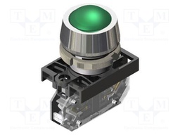 Control lamp; 22mm; NEK22; -15÷30°C; Illumin: LED; Ø22.5mm; IP65