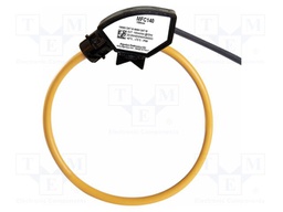 Rogowski coil; 2.5kA; current; Len: 3m; Probe l: 400mm; IP68
