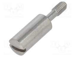 Keying screw; Application: square connectors inserts fixing