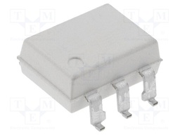 Optotriac; 5kV; Uout: 400V; without zero voltage crossing driver