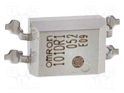 Relay: solid state; SPST-NO; Icntrl: 30mA; 2000mA; max.100VAC; SMT