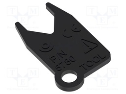 Assembly tool; 16.8x26.8mm