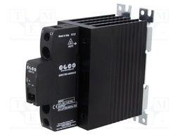 Relay: solid state; Ucntrl: 4÷32VDC; 40A; 48÷600VAC; -40÷80°C