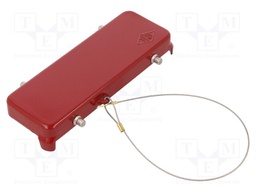 Protection cover; 180 °C; size 104.27; hot condition; -40÷180°C