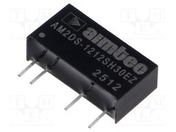 Converter: DC/DC; 2W; SIP7; AM2DS-EZ