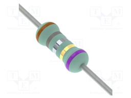 Resistor: wire-wound
