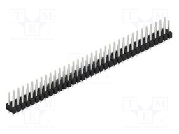 Connector: pin strips; pin header; male; PIN: 70; 2.54mm; THT; 2x35