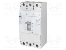 Power breaker; Poles: 3; screw type; Inom: 400A; BZMB3; IP20; 690VAC