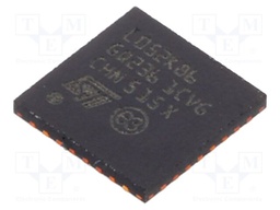 IC: ARM microcontroller