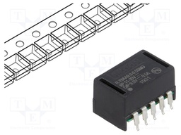 Converter: DC/DC; 4.5W; Uin: 11÷32V; Uout: 9VDC; Iout: 500mA; SMD