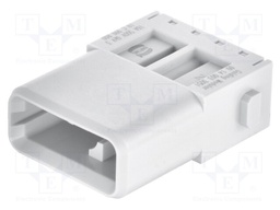 HAN GUIDING RELAY MODULE (3PIN - 2 FOR RELAY/LMFB) - MALE CRIMP 28AH1134