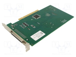 Analog input card